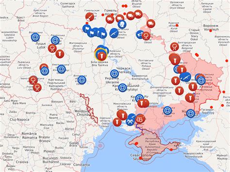 ukrainelivemap|Ukraine Interactive map .